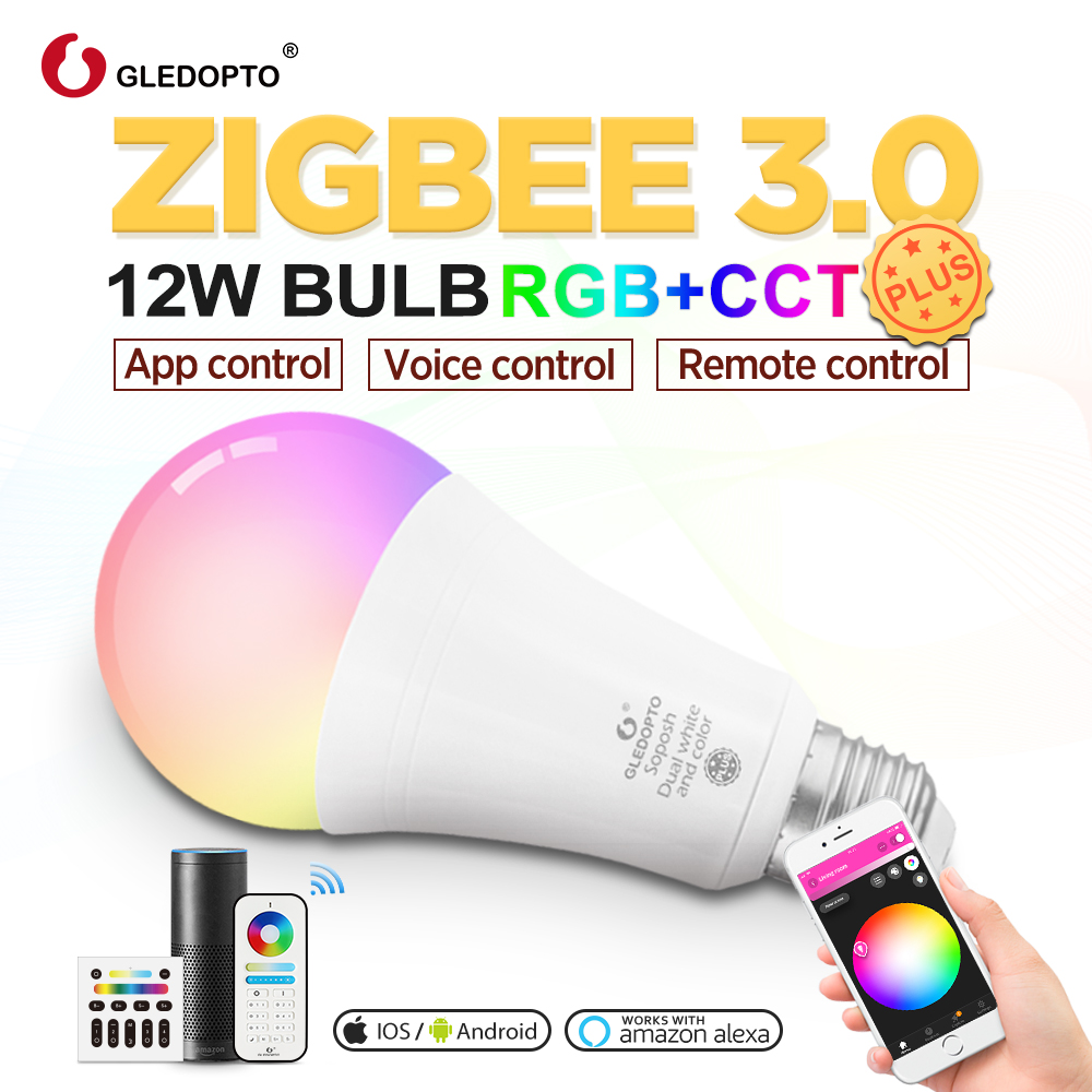 Rgb CCT Led Light Bulbs