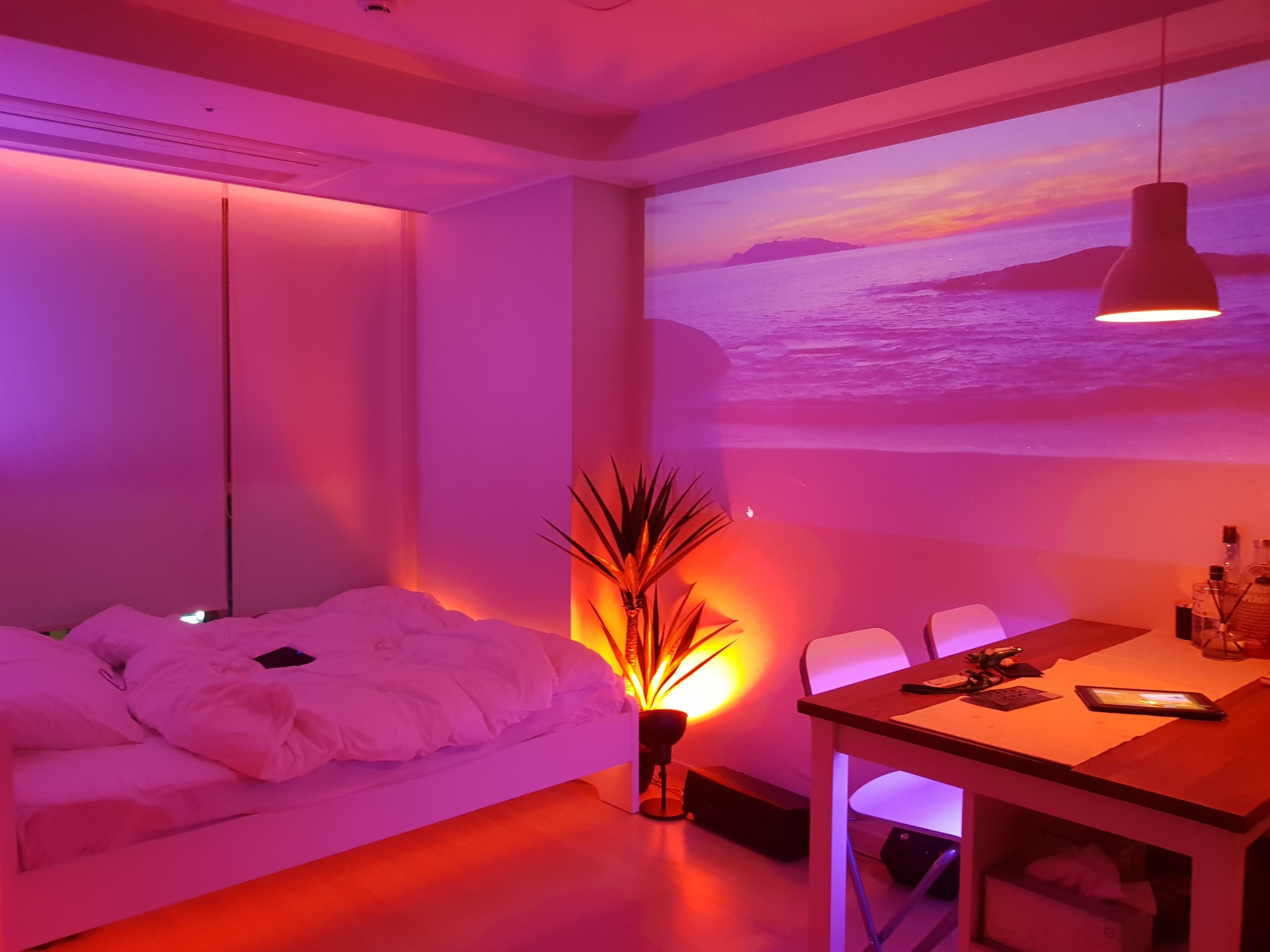 Rgb CCT Led Light Bulbs
