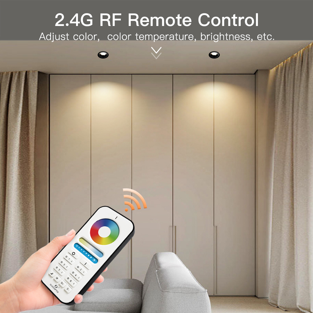 rgb smart downlight