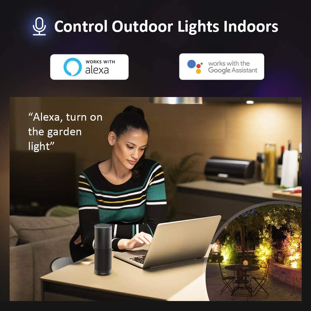 rgb flood light 30W