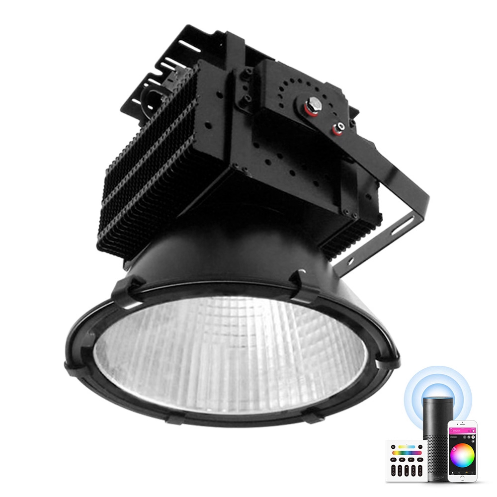 zigbee smart outdoor lighting 400W