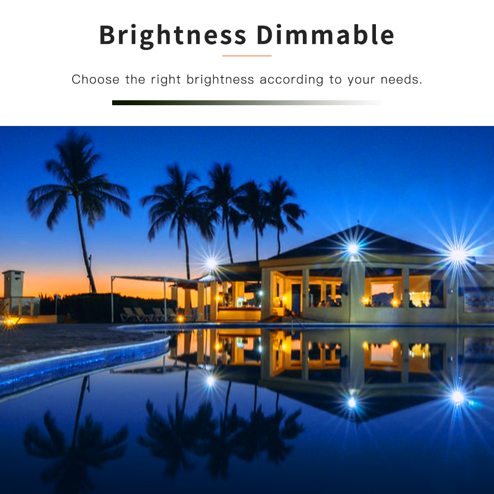 rgb smart landscape lighting