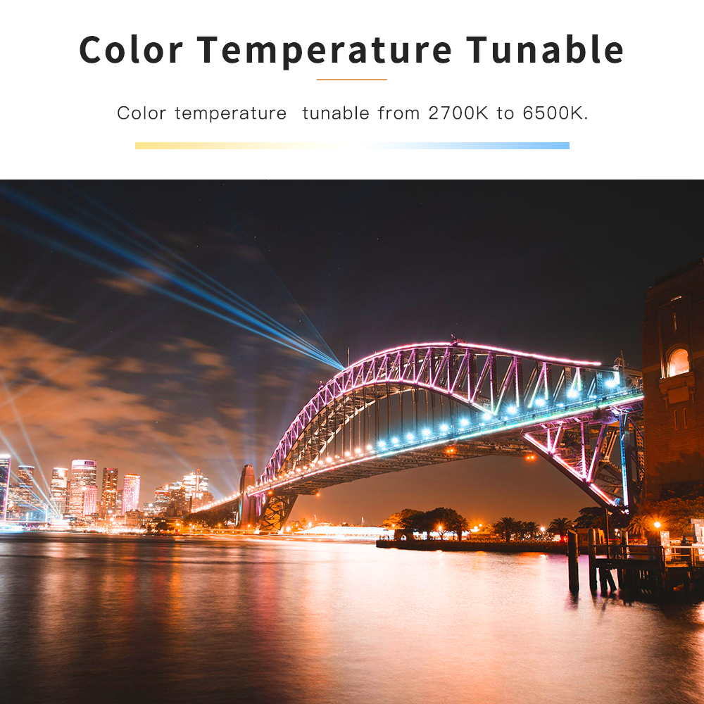 rgb smart landscape lighting