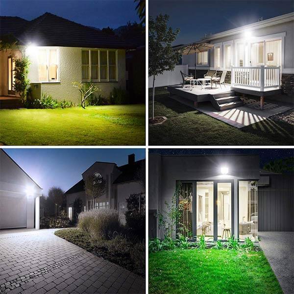 rgb smart landscape lighting