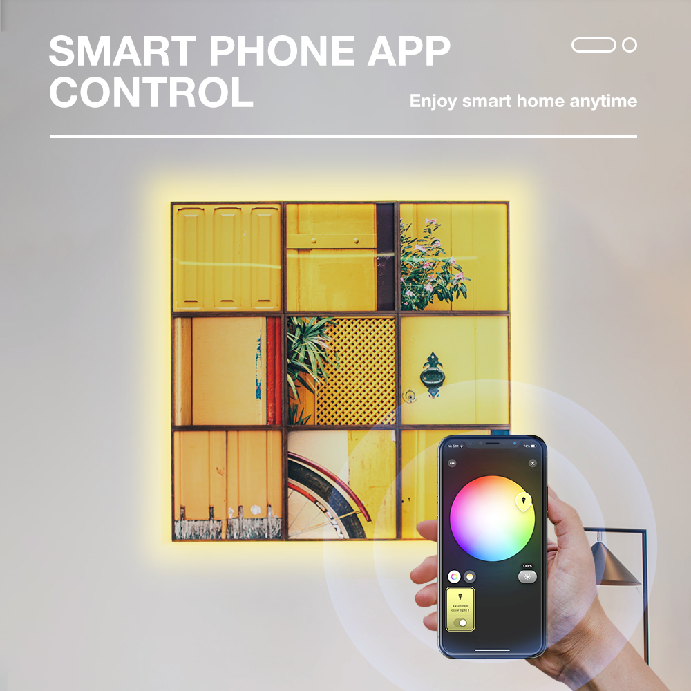 zigbee led strip controller kit