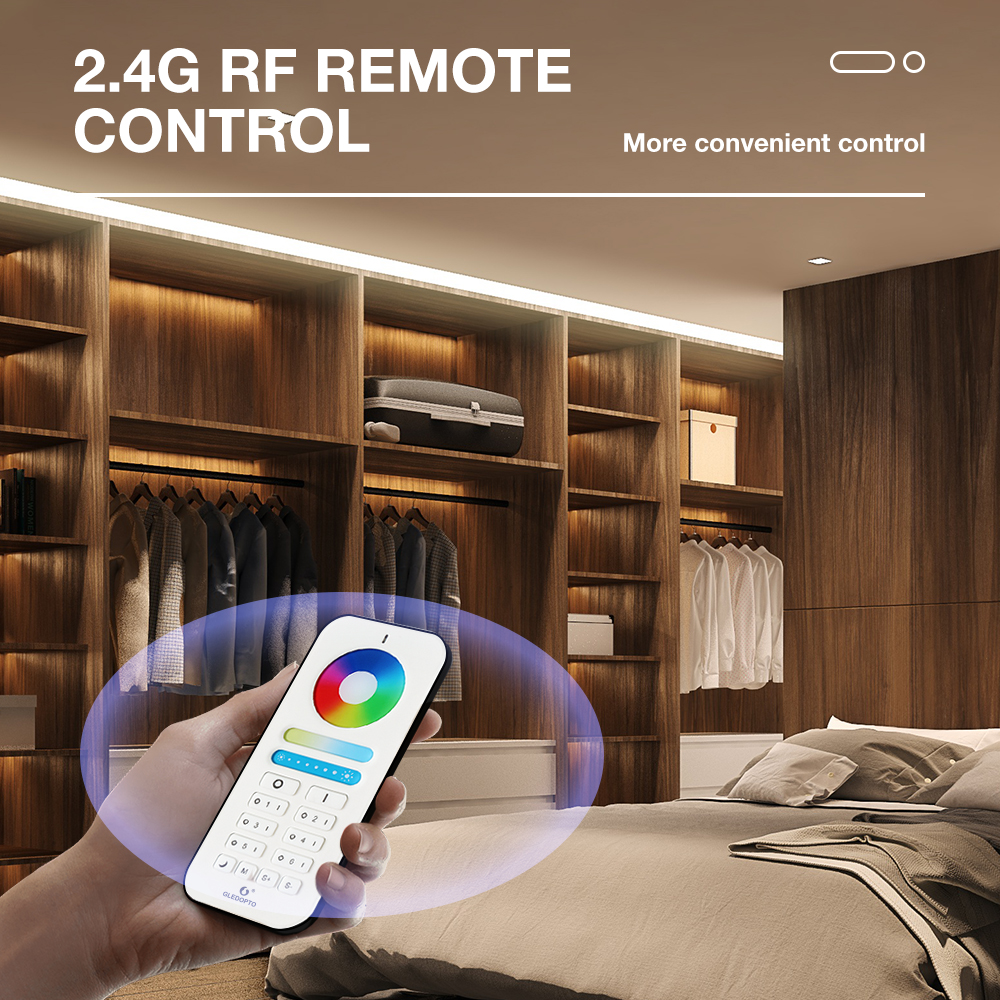 zigbee led strip controller kit