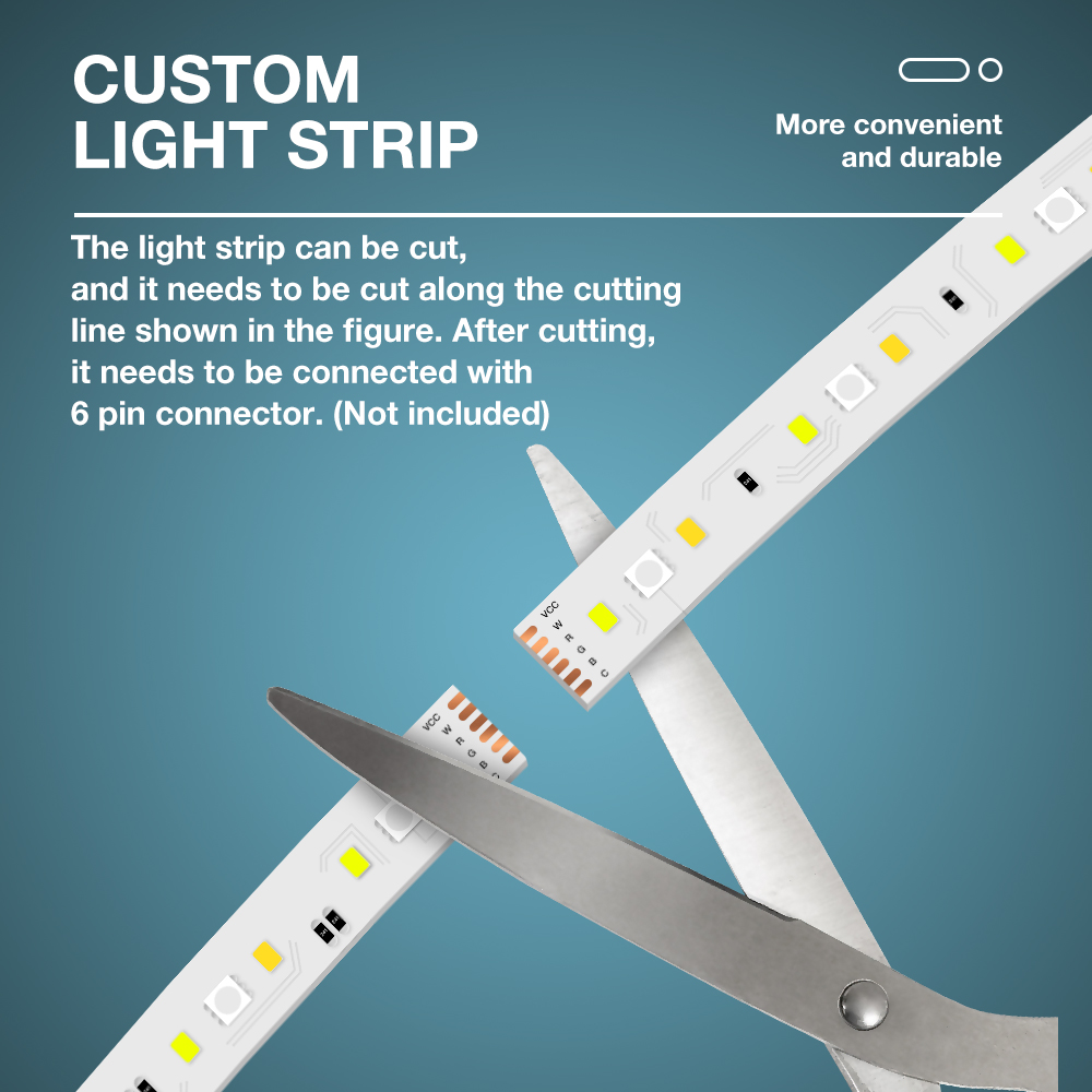 zigbee led strip controller kit