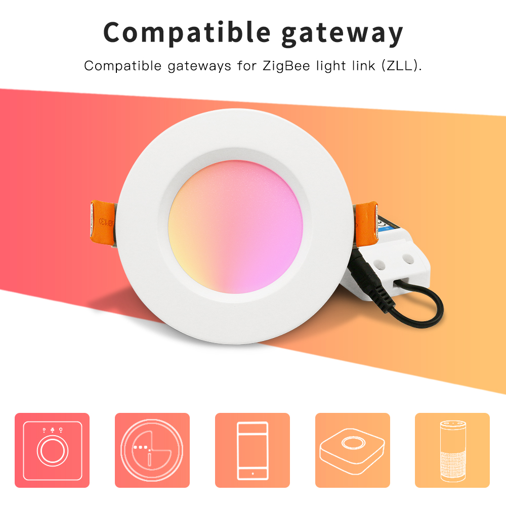 led downlight rgb Philips Hue