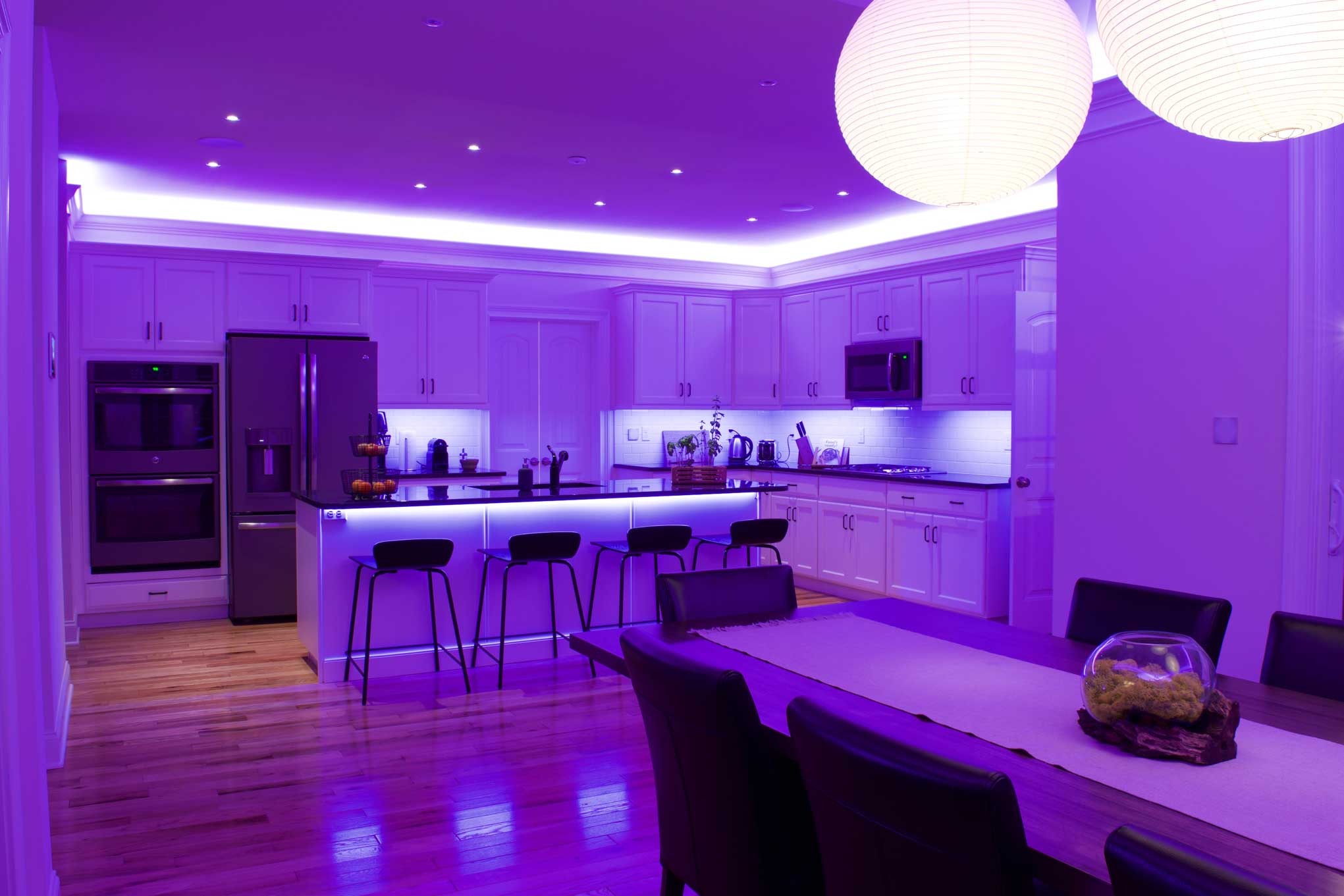 led downlight rgb Philips Hue