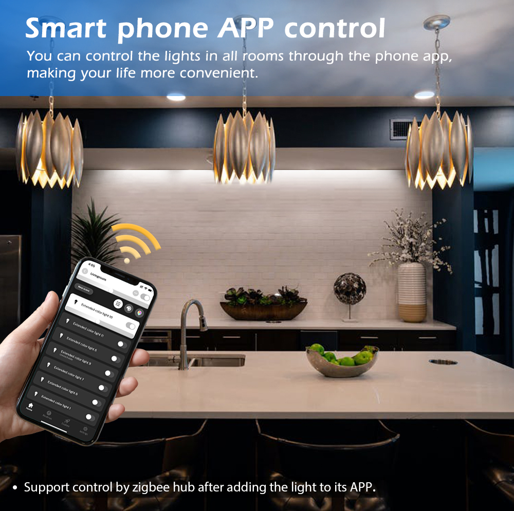 led downlight rgb Philips Hue