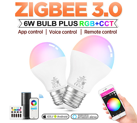 smart bulbs google home