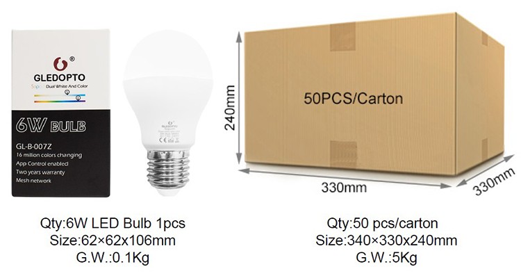 smart bulbs google home