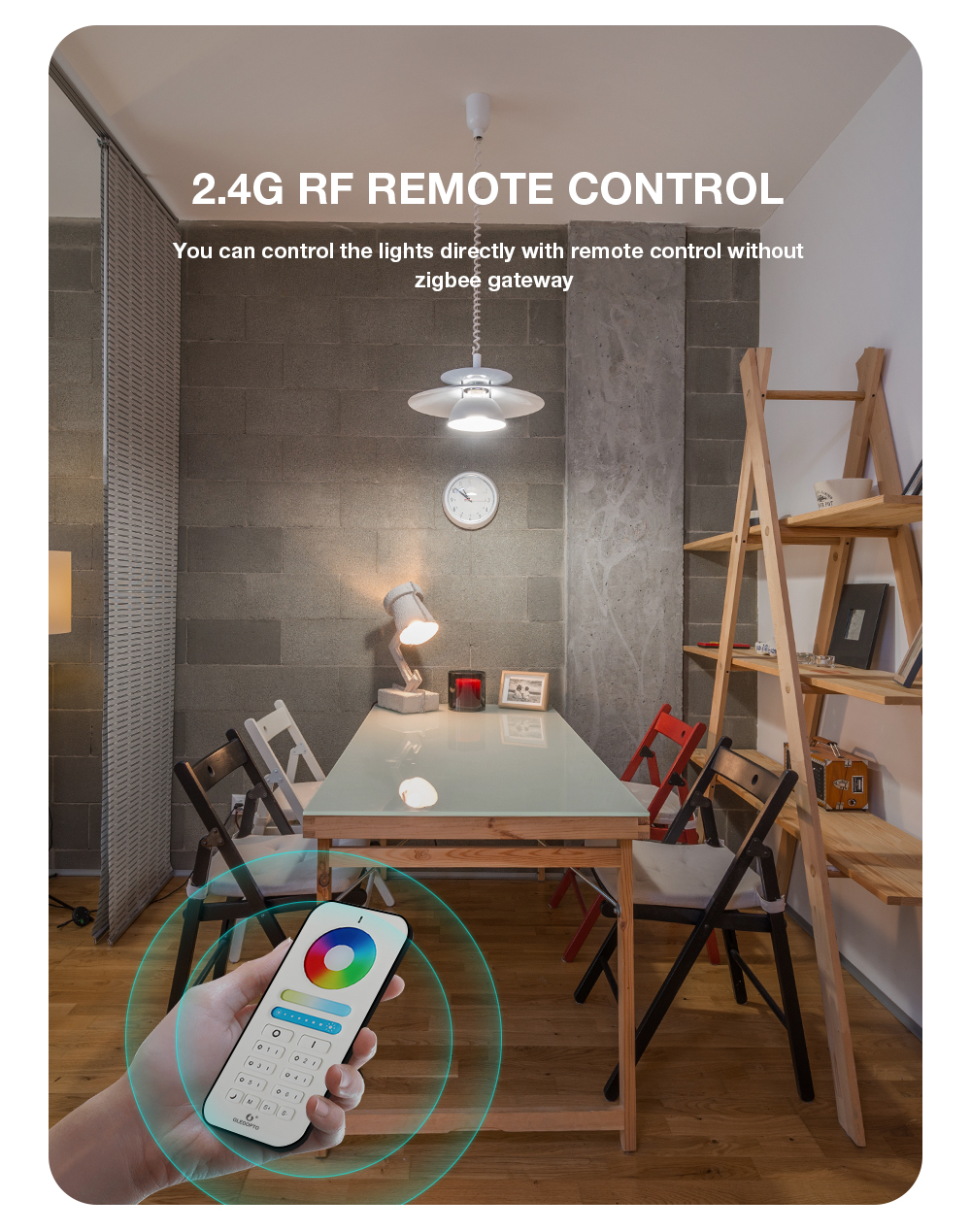 zigbee filament bulbs