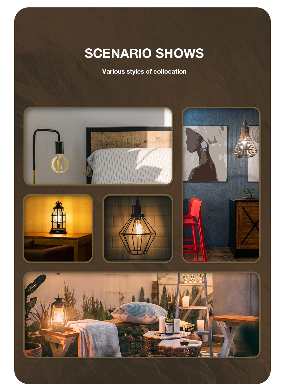 zigbee filament bulbs