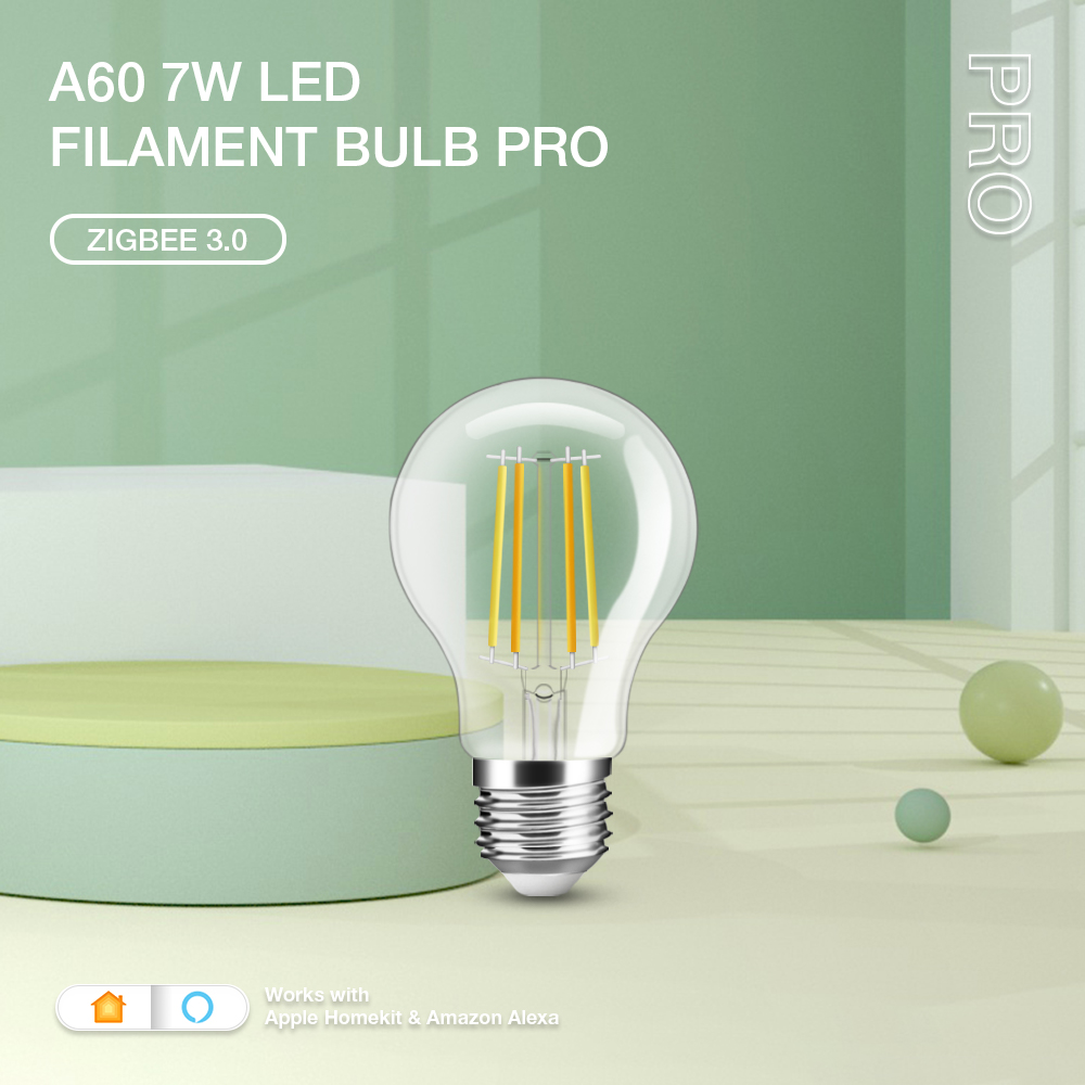 zigbee filament bulb cct