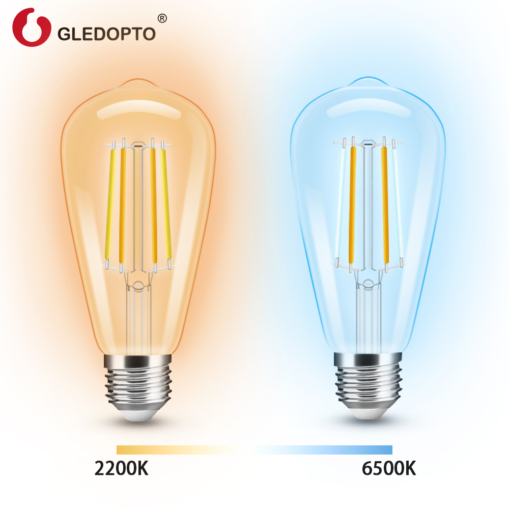 smart filament bulb