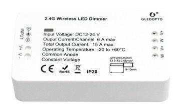 smart dimmer zigbee led dimmer