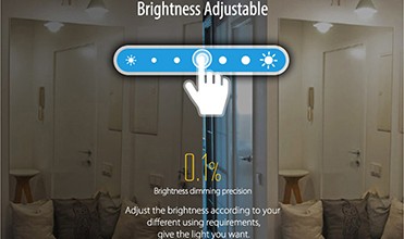 smart dimmer zigbee led dimmer