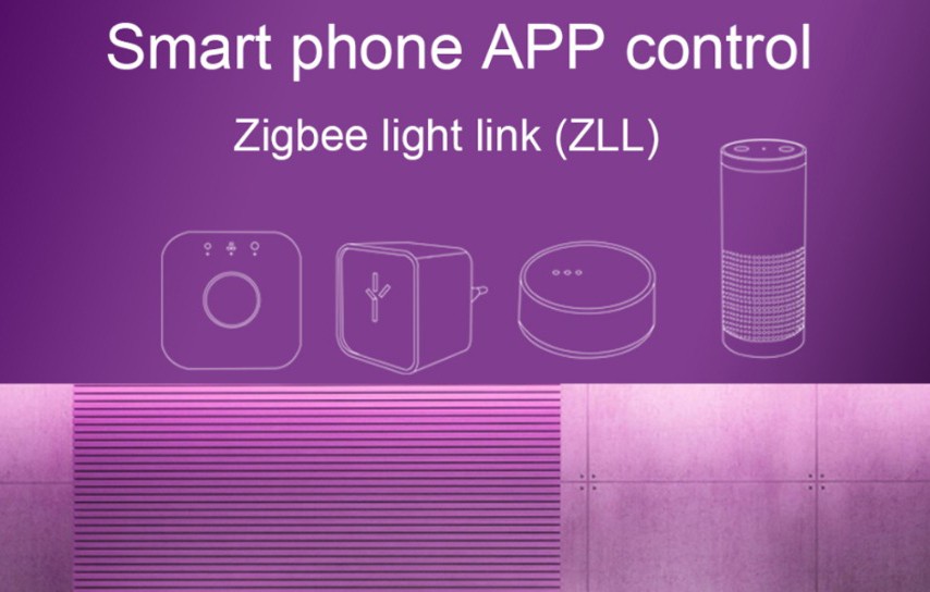 smart dimmer zigbee led dimmer