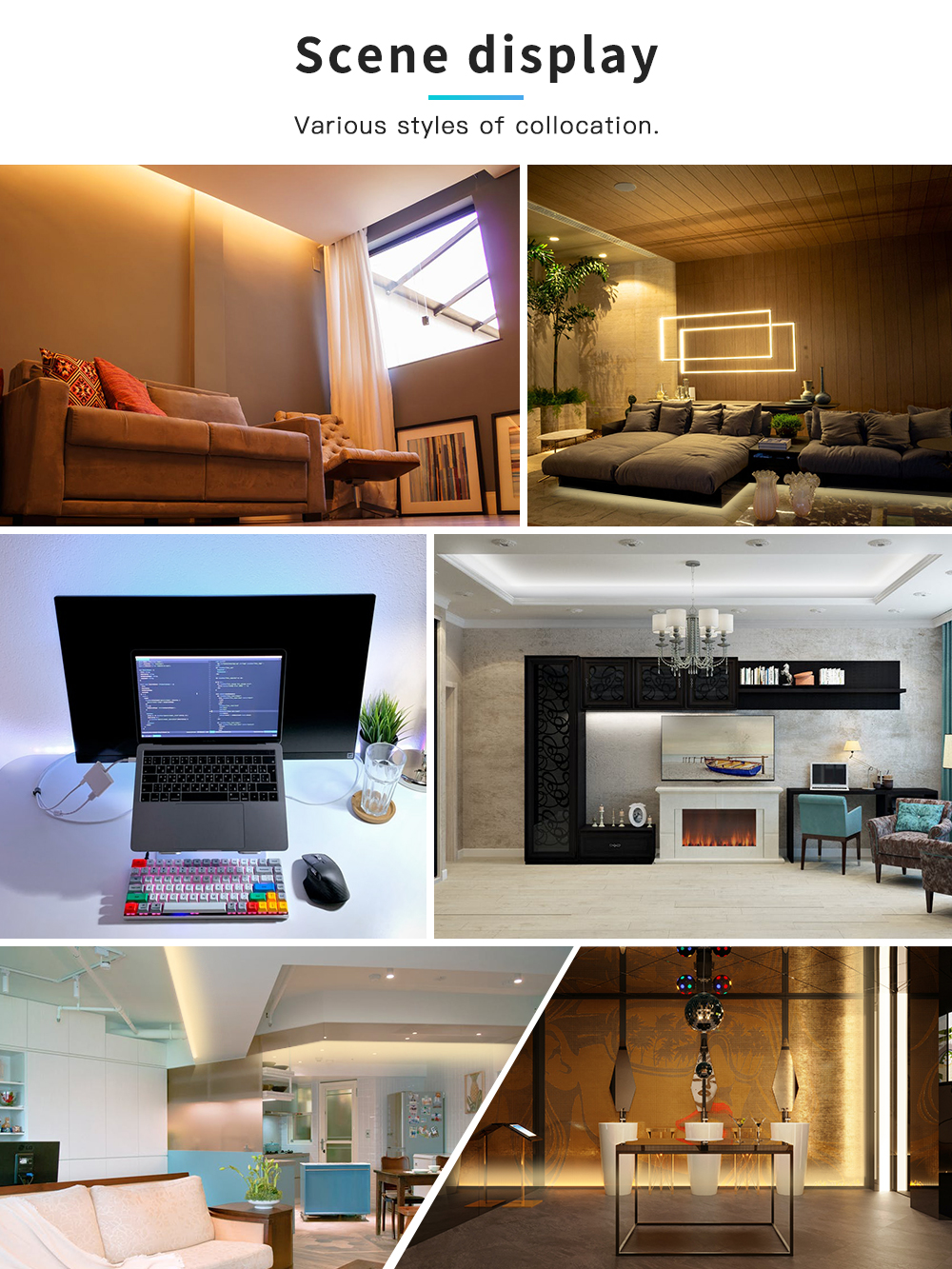 zigbee led controller