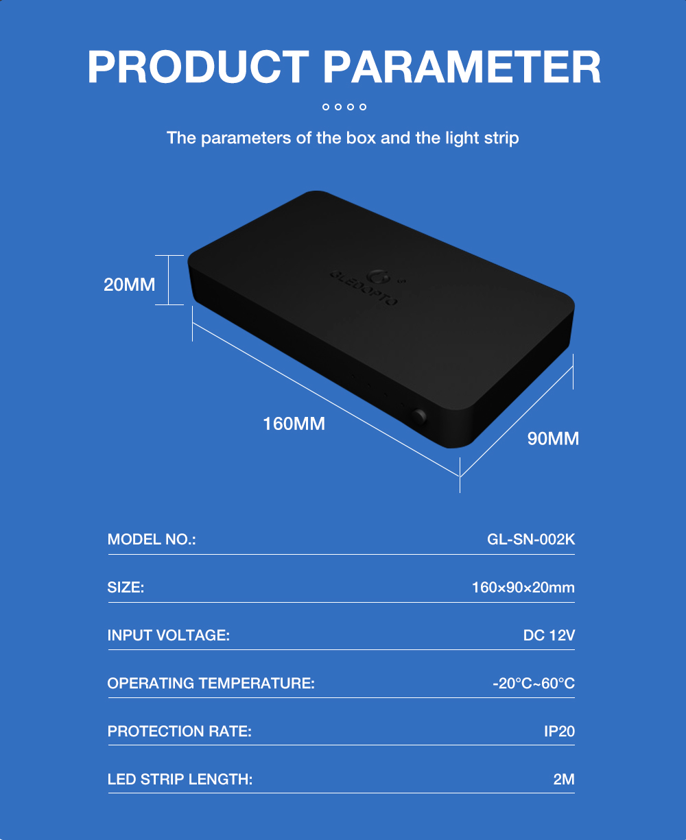 HDMI led strip