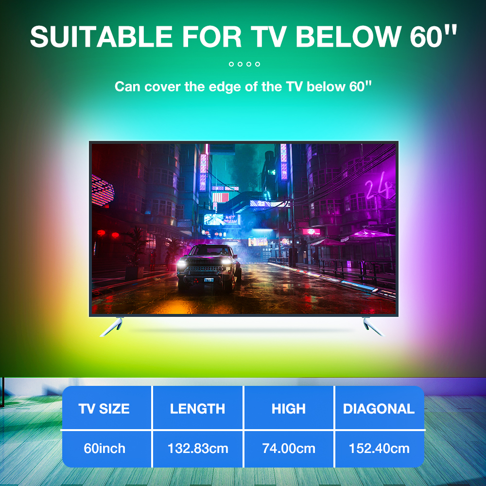 HDMI led strip