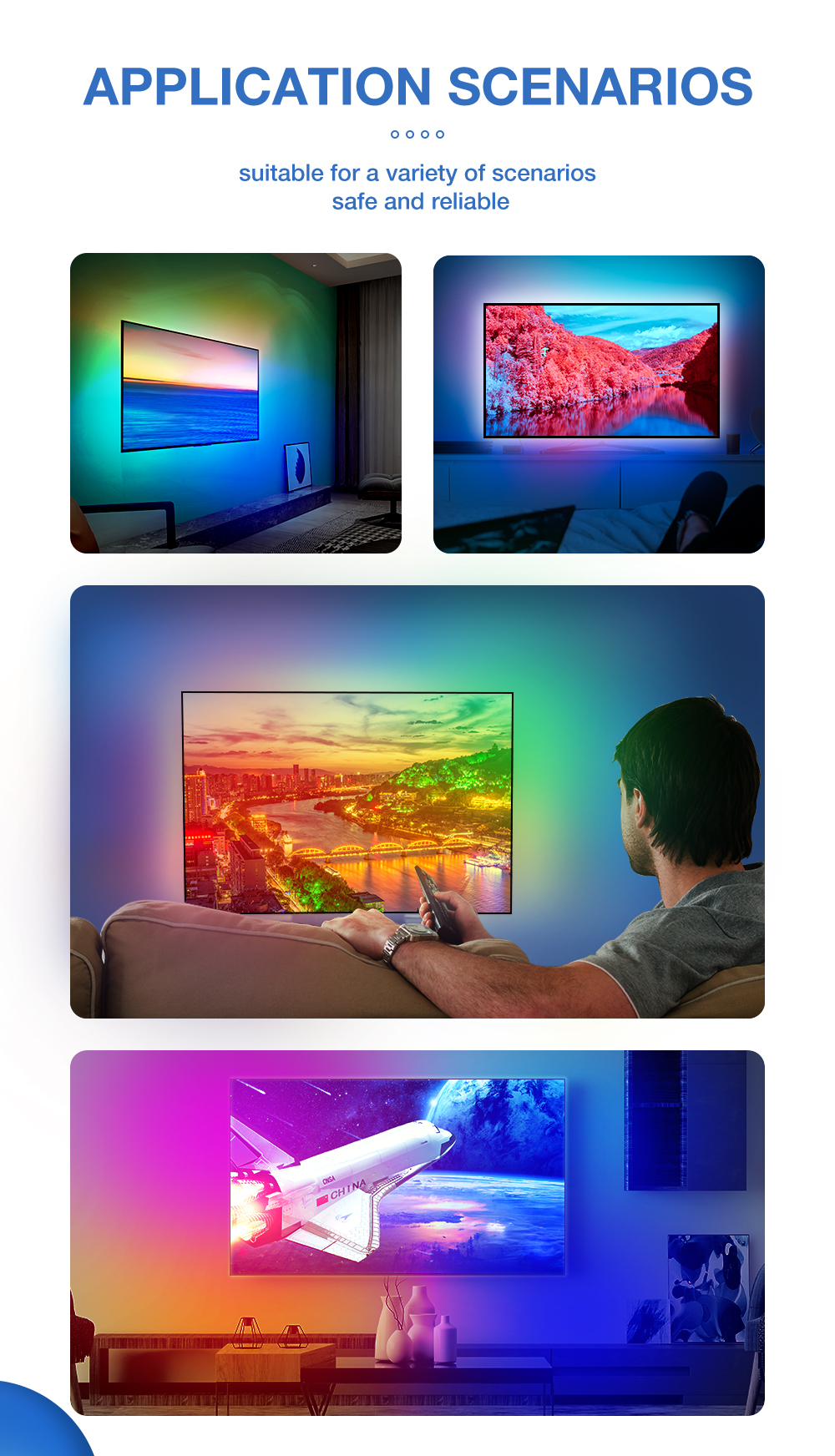 HDMI led strip