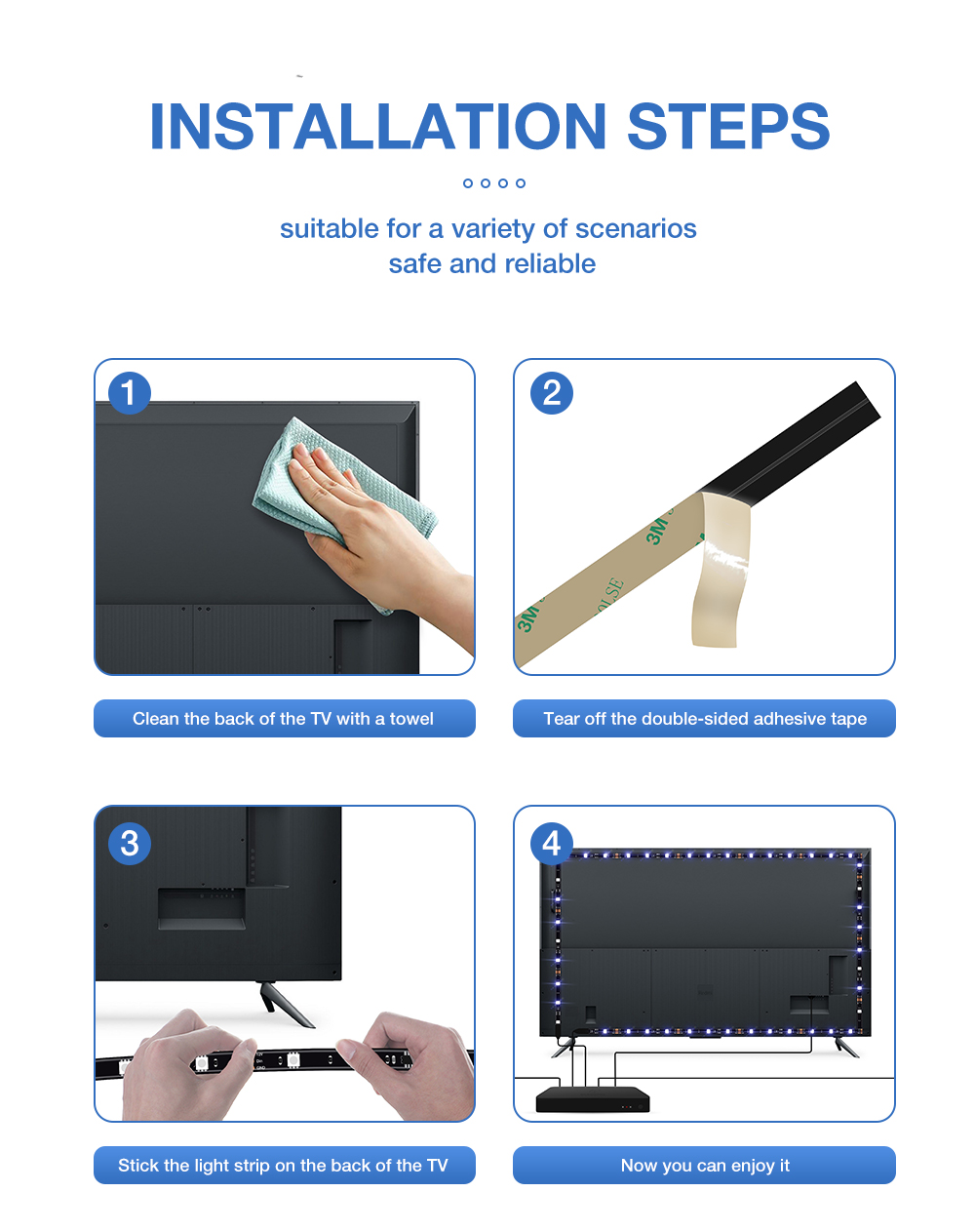 HDMI led strip