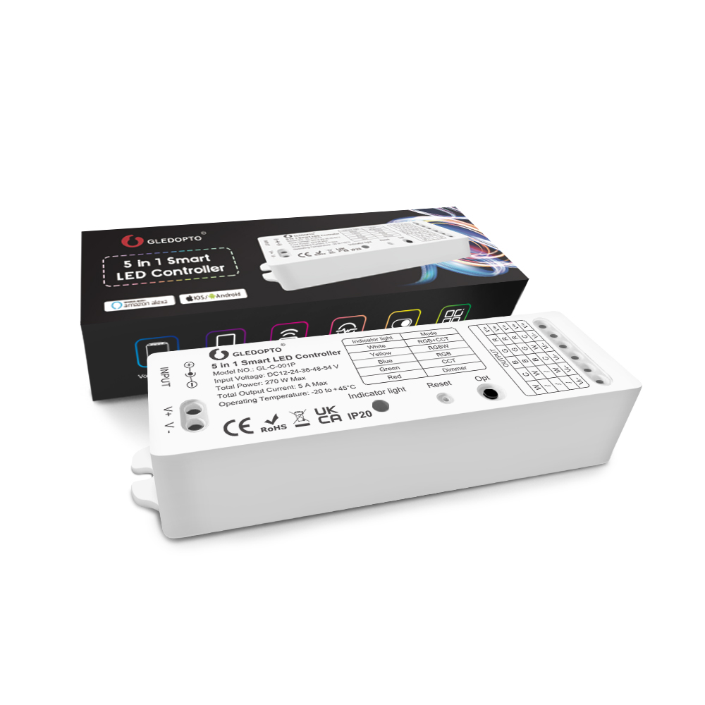 zigbee led controller