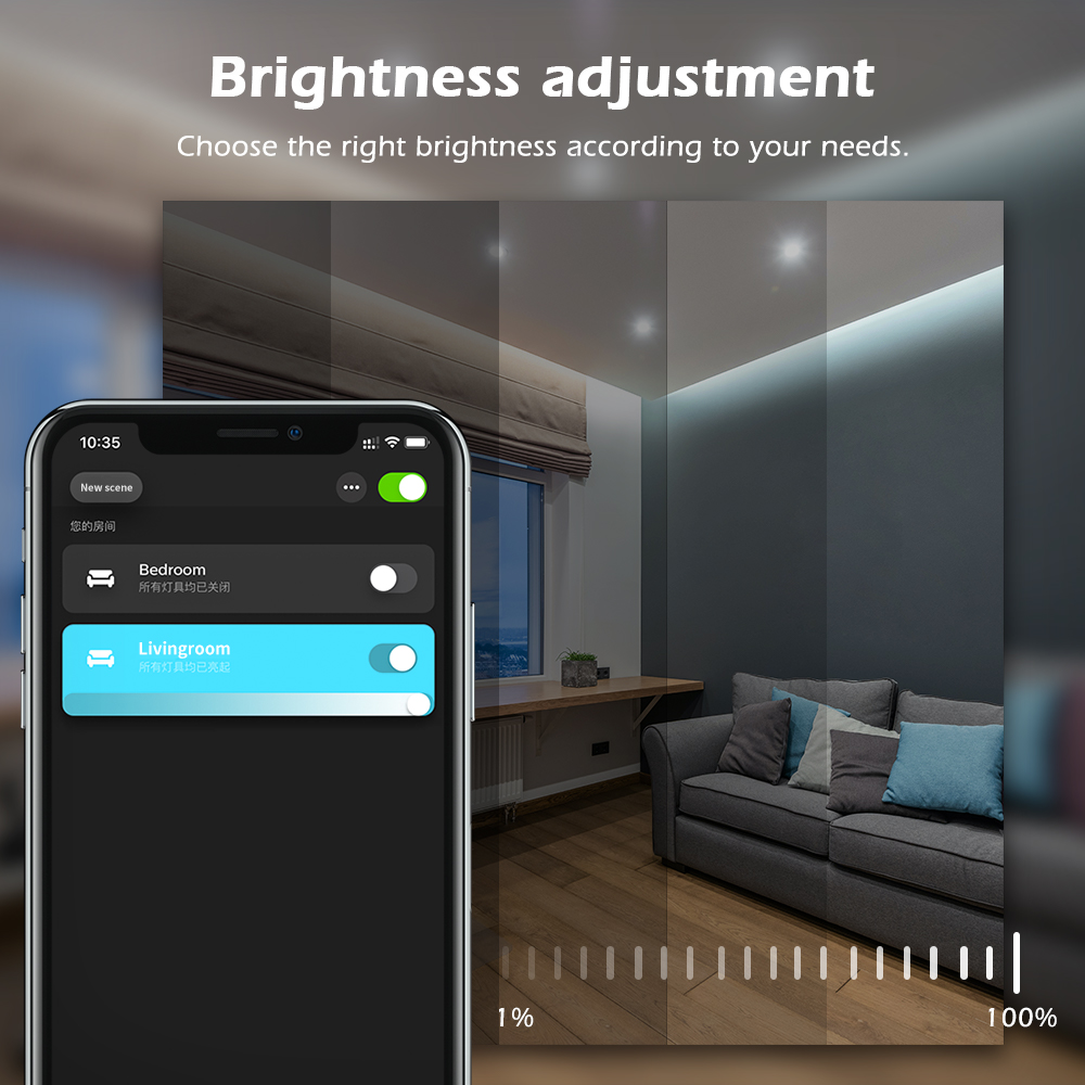 zigbee led controller