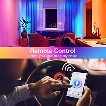 rgb down light 12W