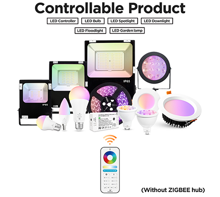 wireless RF remote control