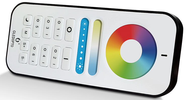 wireless RF remote control