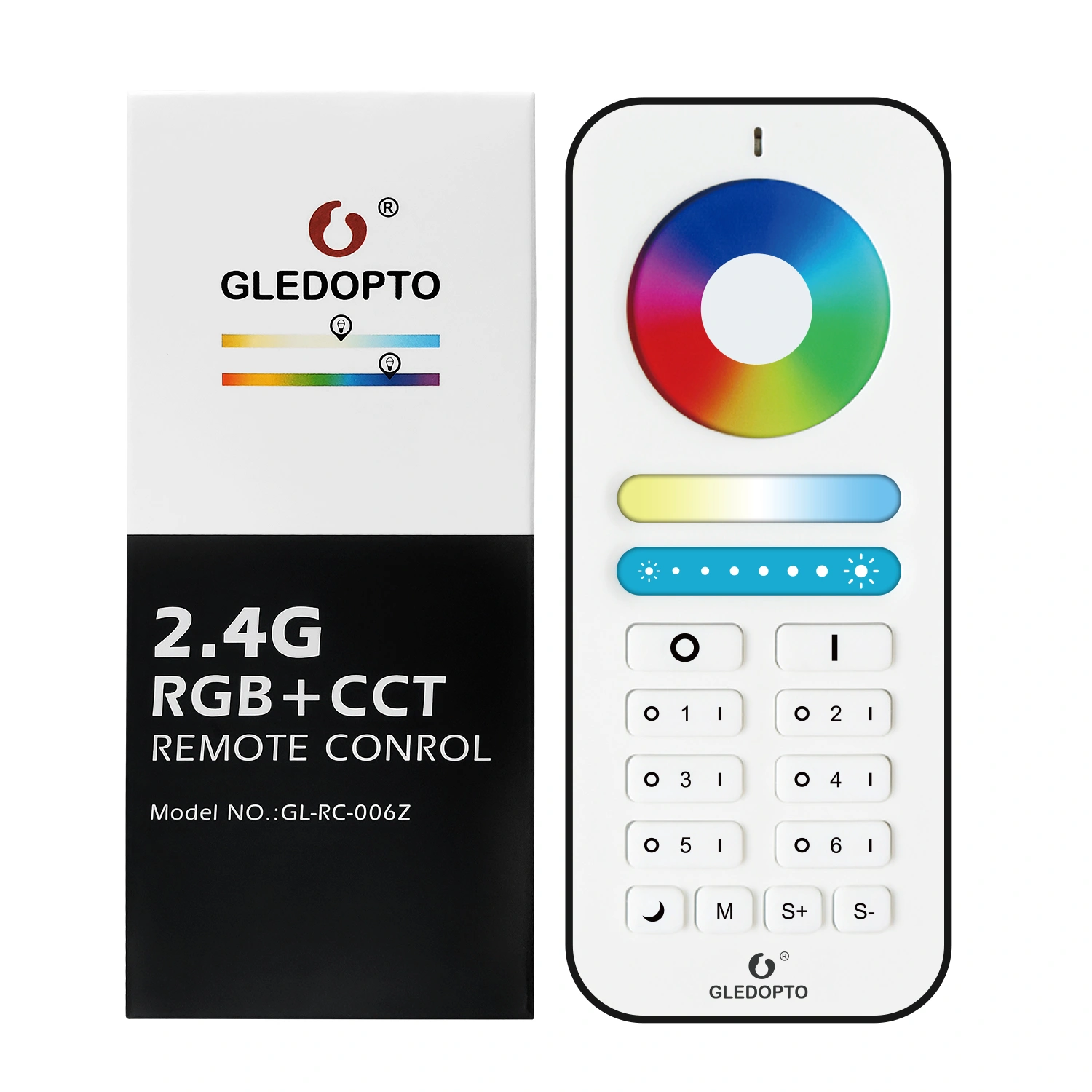 wireless remote control