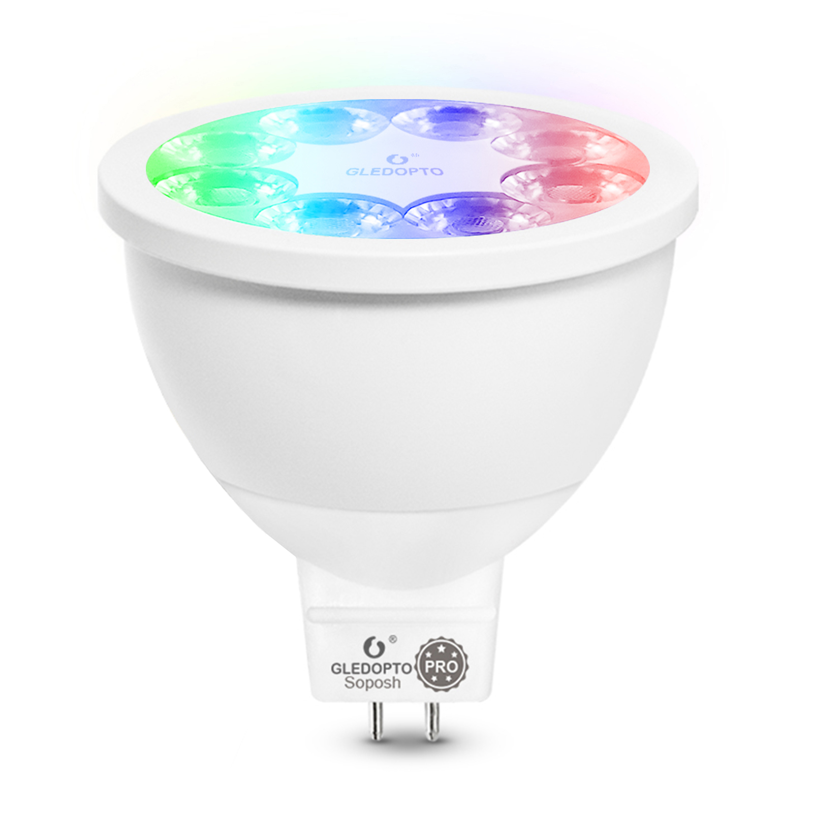 smart led lamp MR16