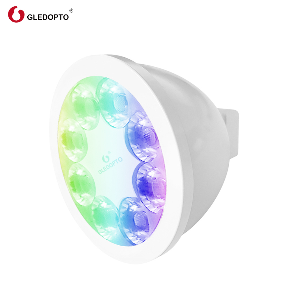 smart led lamp MR16
