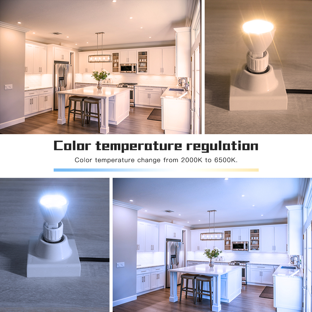 smart led lamp MR16