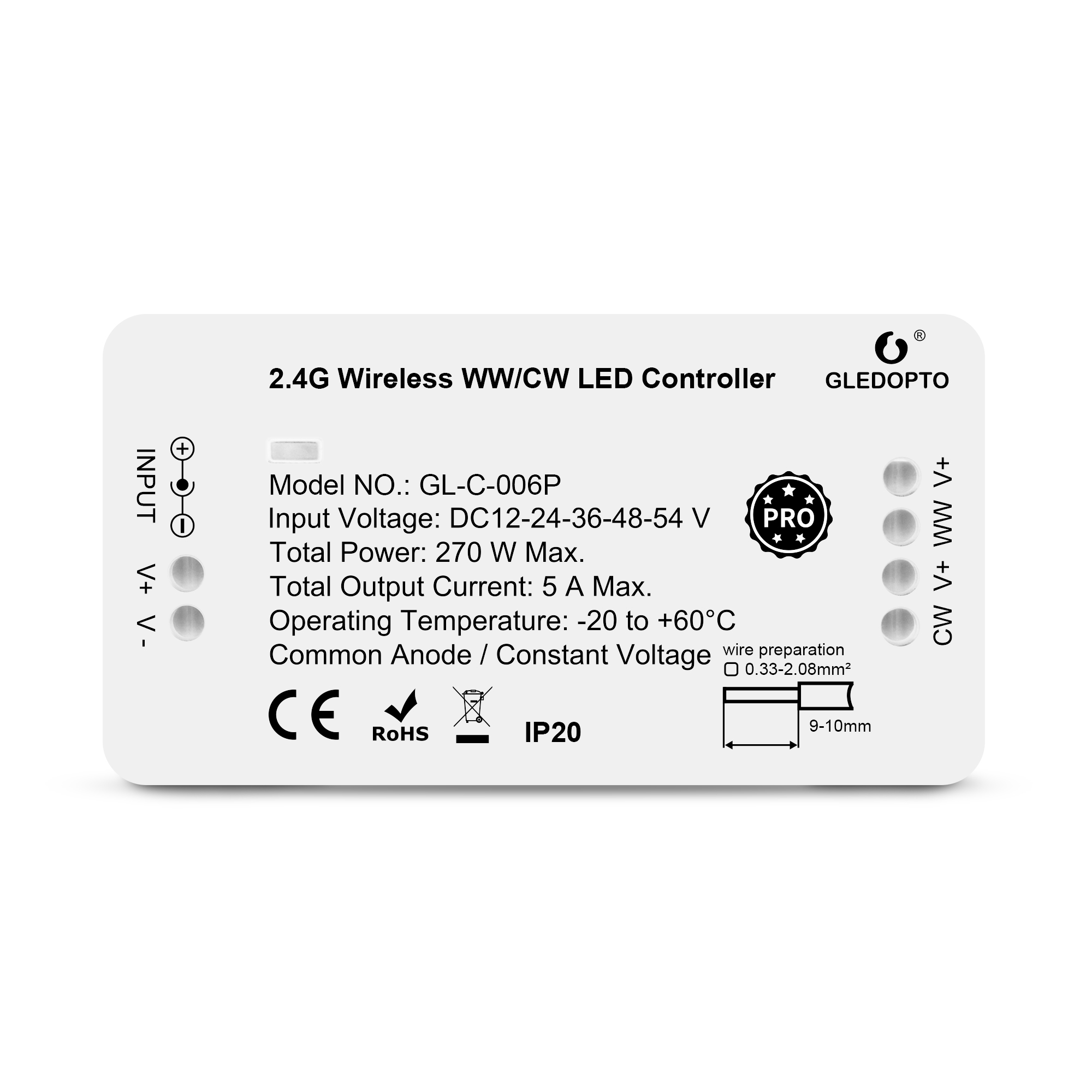 zigbee dimmer