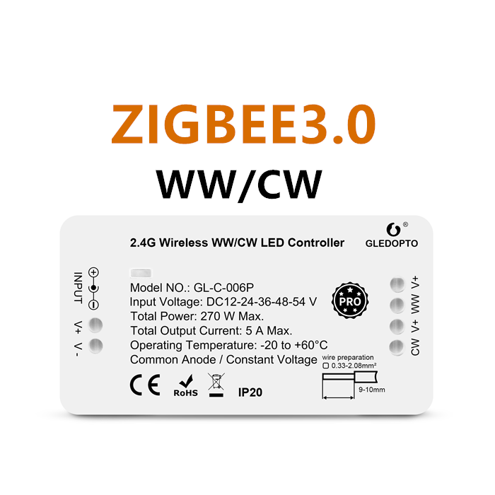 zigbee dimmer