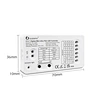 RGB CCT dimmer waterproof fireproof smart led strip controller wifi 5 in 1 LED controller