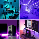 Zigbee RGBW led controller