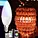 Smart led candle light RGB
