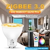 zigbee led lamp GU10