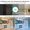 smart down light rgb