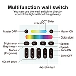 wall switch touch dimmer