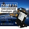 smart led flood light rgb