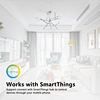 smart 10W flood lights