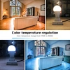 smart led bulb rgb cct