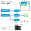 rgbw wifi led controller