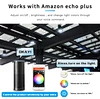 rgb led flood light 400W